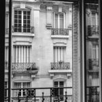 Parisian Window