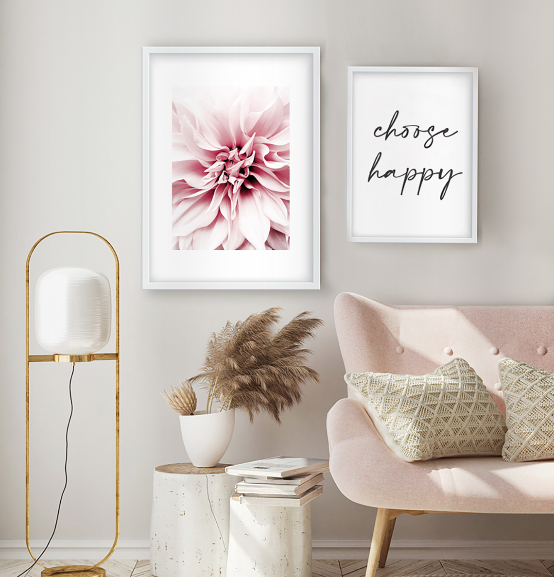 Choose Happy Duo