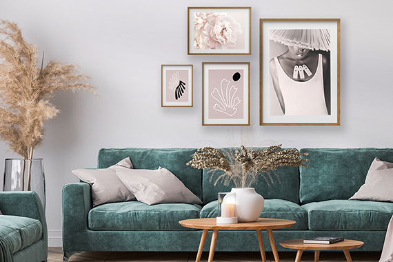 Gallery Wall 1