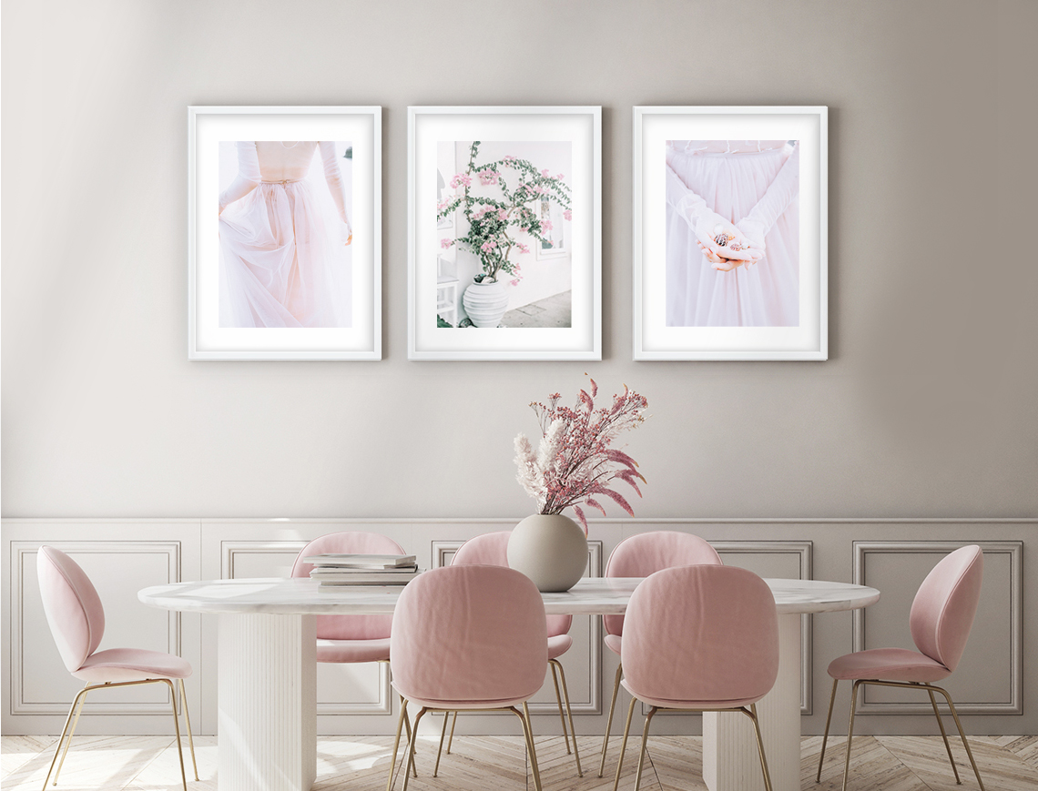 Serene Beauty Trio