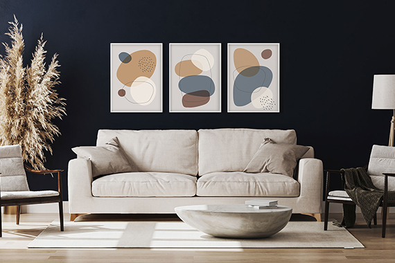 Abstract Trio