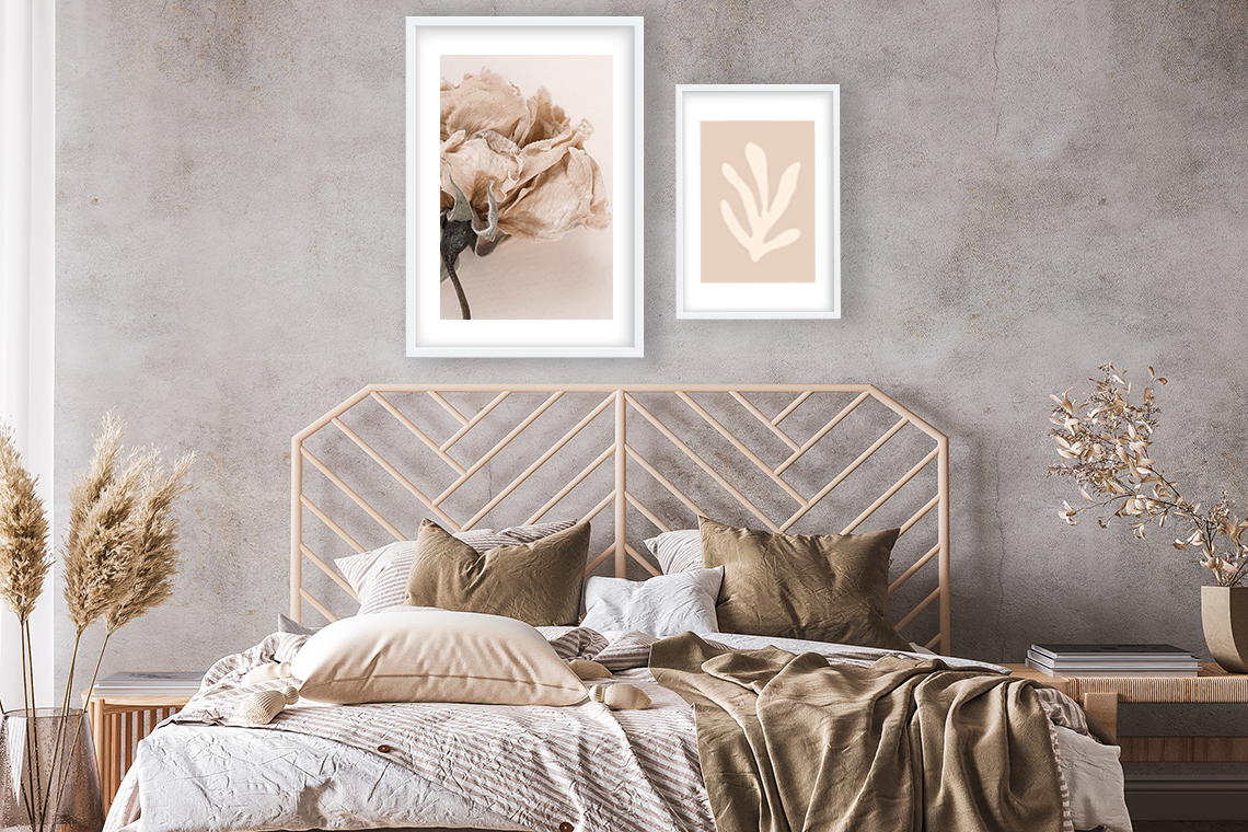 Vintage Rose Duo